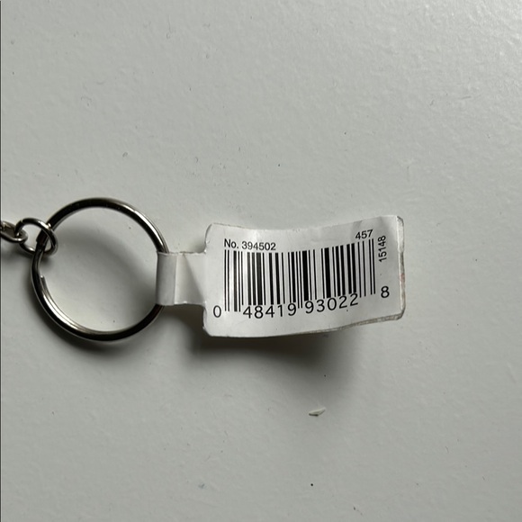 Amscan Mini Baseball Bat Keychain - Picture 2 of 4